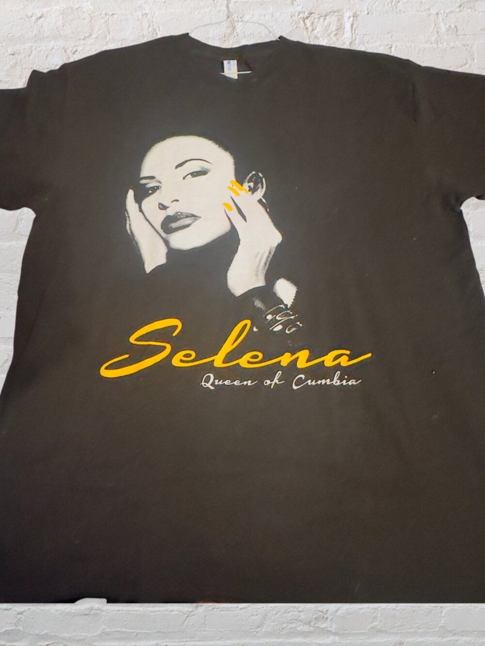 Vintage Selena Quntanilla T-Shirt 2019